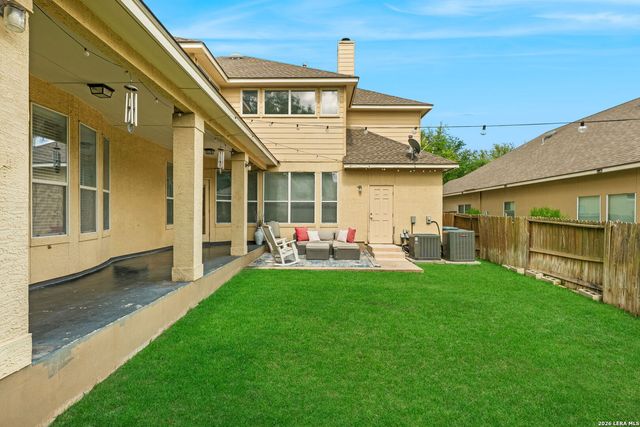 25007 WHITE CRK, San Antonio, TX 78255