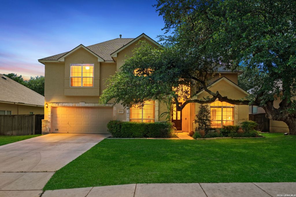 25007 WHITE CRK, San Antonio, TX 78255