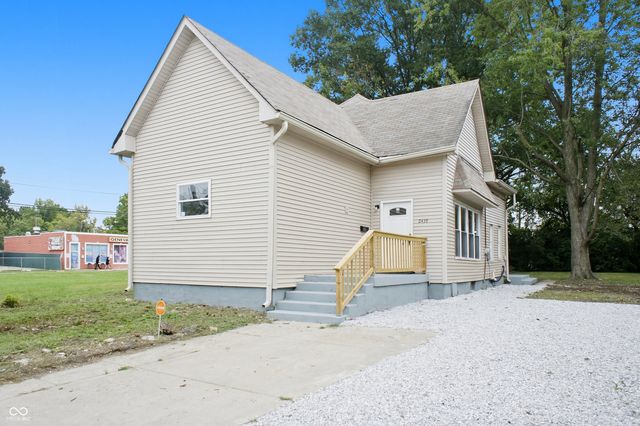 2439 N Gale Street, Indianapolis, IN 46218