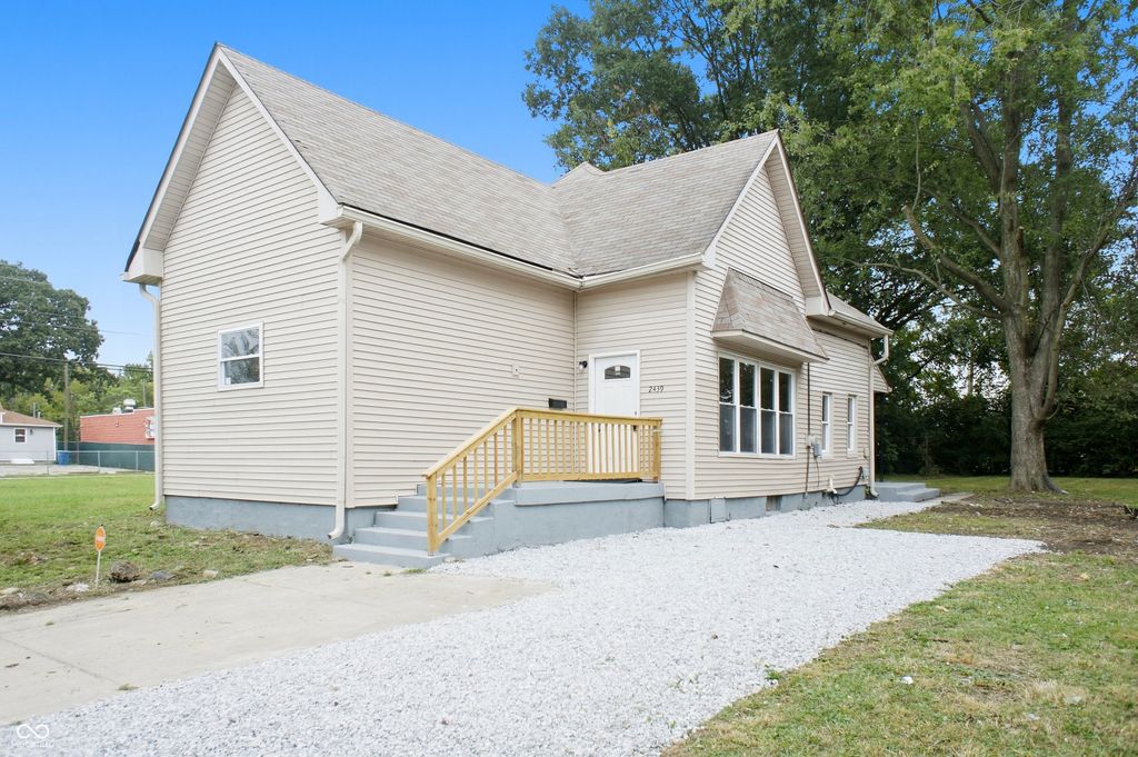 2439 N Gale Street, Indianapolis, IN 46218