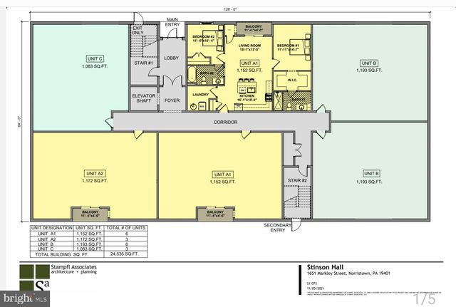 1651 MARKLEY ST, Norristown, PA 19401