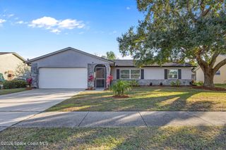 3813 Stonemont Drive, Cocoa, FL 32926
