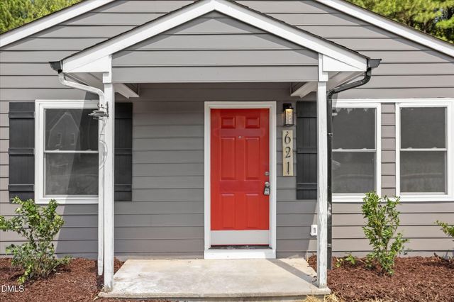 621 Belvin Avenue, Durham, NC 27704
