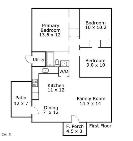 621 Belvin Avenue, Durham, NC 27704