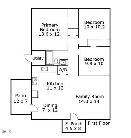 621 Belvin Avenue, Durham, NC 27704