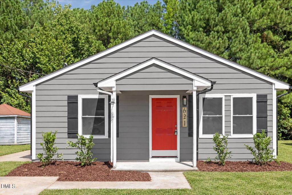 621 Belvin Avenue, Durham, NC 27704