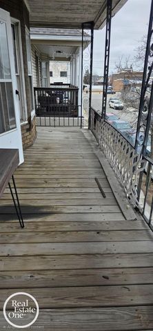 2685 Botsford Street, Hamtramck, MI 48212