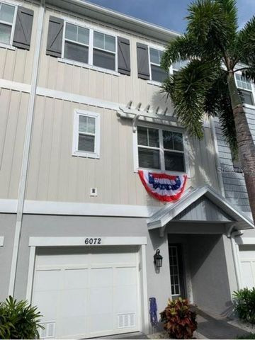 6072 MOORINGS DRIVE S, St Petersburg, FL 33712