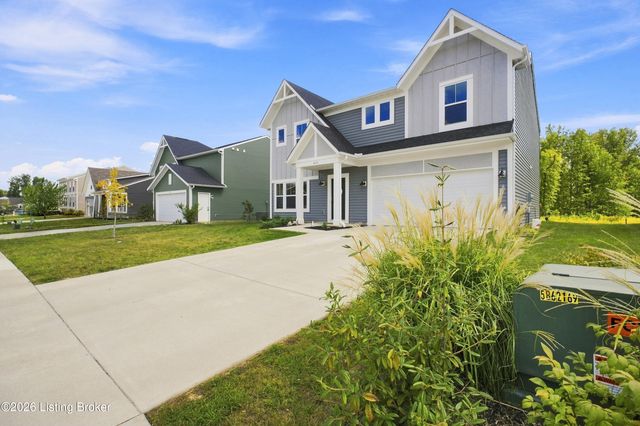 254 Rising Sun Ct, Shepherdsville, KY 40165