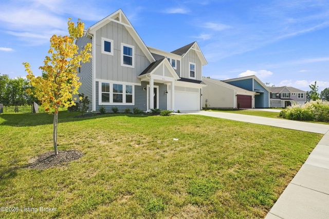 254 Rising Sun Ct, Shepherdsville, KY 40165