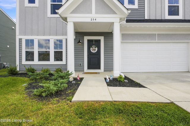 254 Rising Sun Ct, Shepherdsville, KY 40165