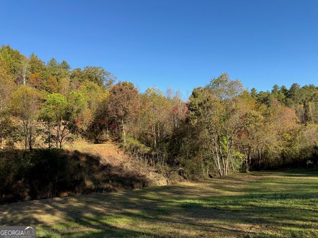 0 Zoellner Lane, Dillard, GA 30537