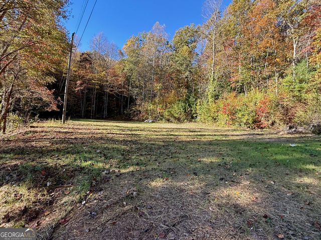 0 Zoellner Lane, Dillard, GA 30537