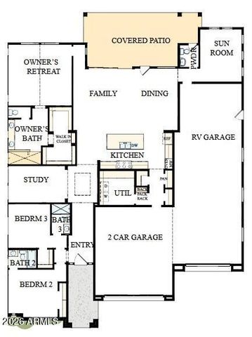 21659 W ALTA HACIENDA Drive, Buckeye, AZ 85396