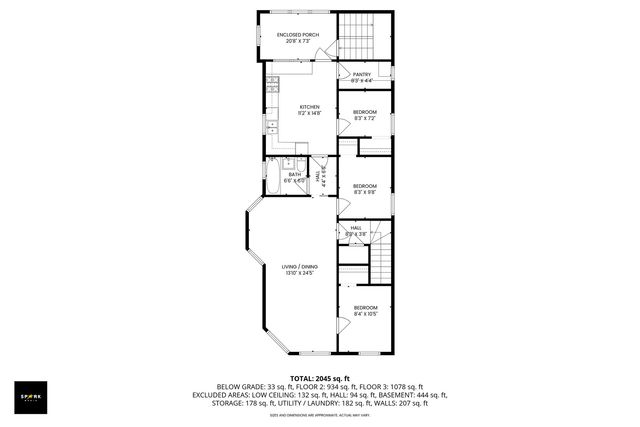 2510 N Rockwell Street, Chicago, IL 60647