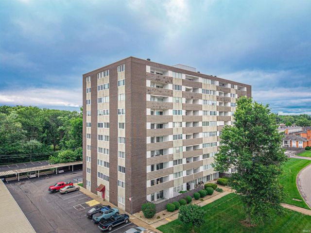 1100 Erie Ave Unit 704, Evansville, IN 47715
