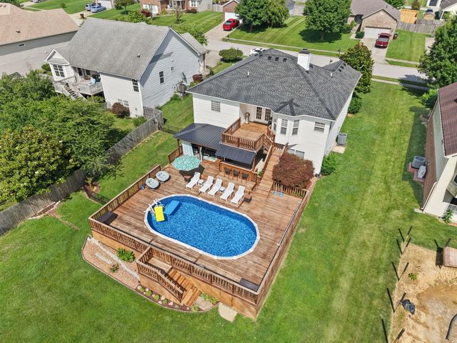 110 Fallow Circle, Georgetown, KY 40324