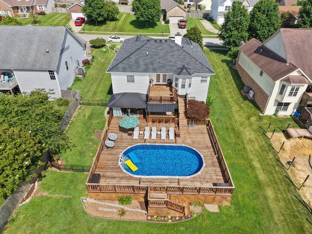 110 Fallow Circle, Georgetown, KY 40324