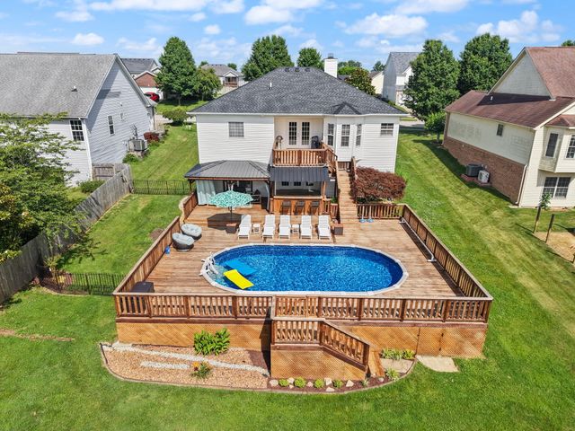 110 Fallow Circle, Georgetown, KY 40324