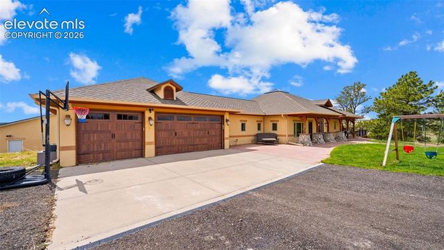 3524 Ferns Road, Elizabeth, CO 80107