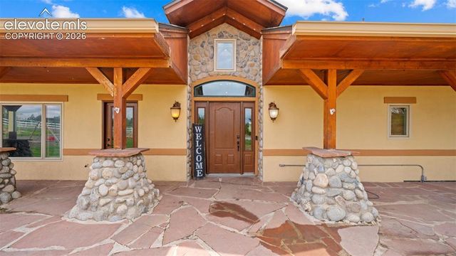 3524 Ferns Road, Elizabeth, CO 80107