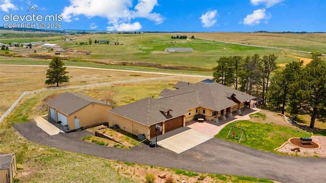 3524 Ferns Road, Elizabeth, CO 80107