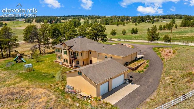 3524 Ferns Road, Elizabeth, CO 80107