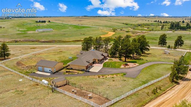 3524 Ferns Road, Elizabeth, CO 80107