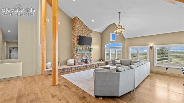 3524 Ferns Road, Elizabeth, CO 80107
