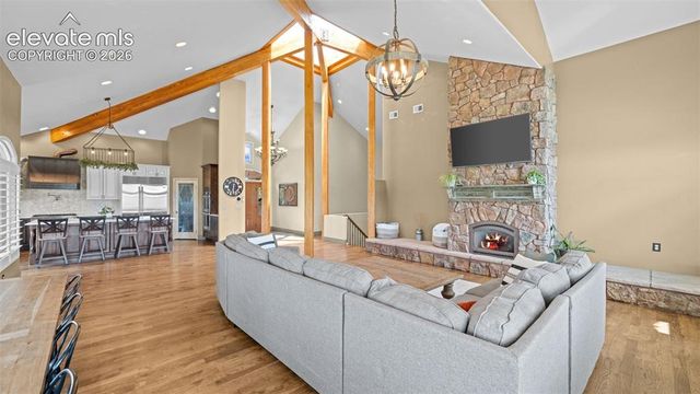 3524 Ferns Road, Elizabeth, CO 80107