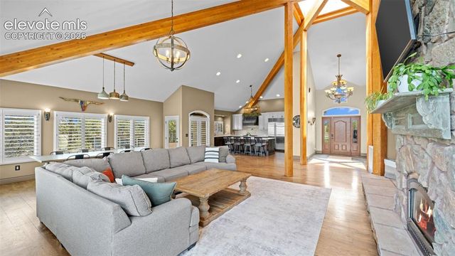 3524 Ferns Road, Elizabeth, CO 80107