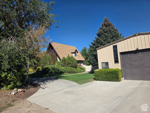 30 W 100 S, Clifton, ID 83228