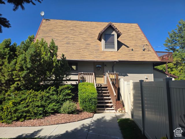 30 W 100 S, Clifton, ID 83228