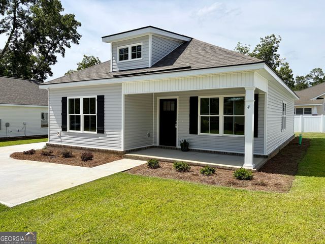 4 Roundtree Street, Statesboro, GA 30458