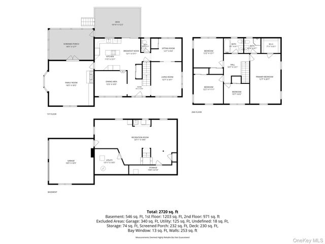 2 Lalli Drive, Katonah, NY 10536