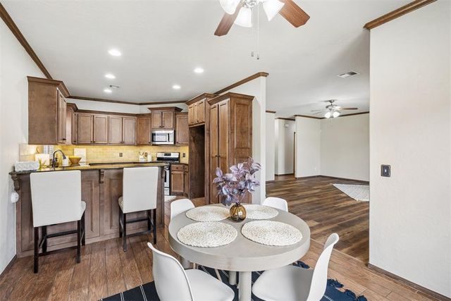 709 Blue Ridge Road, Moore, OK 73160