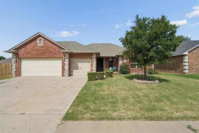 709 Blue Ridge Road, Moore, OK 73160