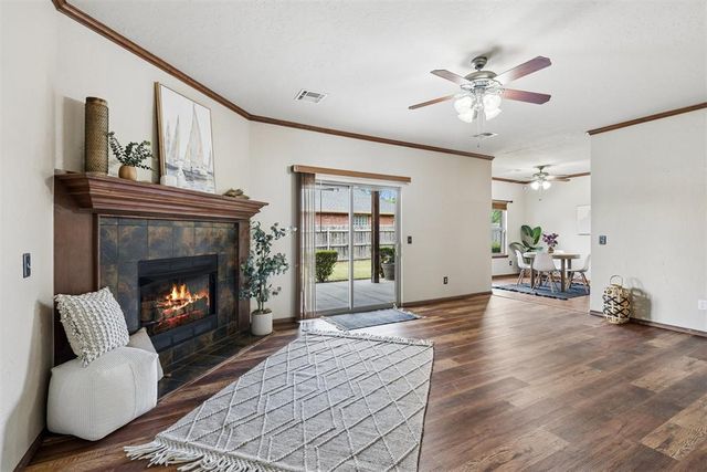 709 Blue Ridge Road, Moore, OK 73160