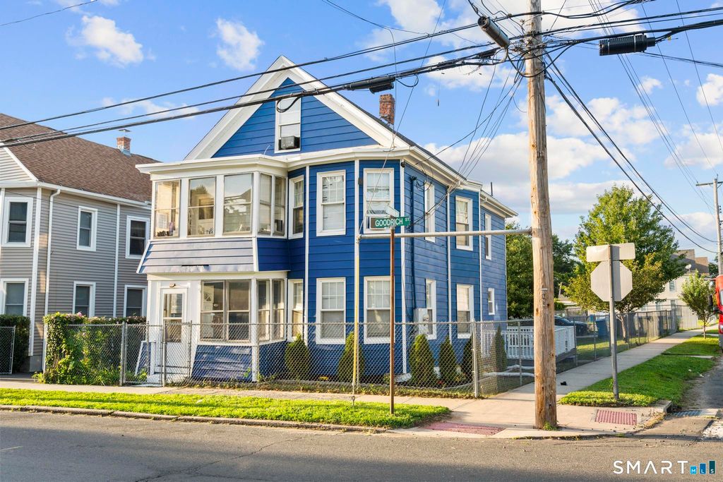 253 Goodrich Street, Hamden, CT 06517