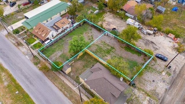0 Westfall Ave, San Antonio, TX 78210