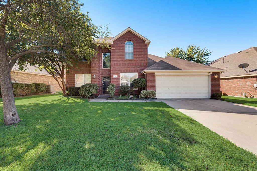 110 Millington Trail, Mansfield, TX 76063