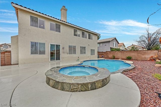 3444 Gosling Street, Las Vegas, NV 89117