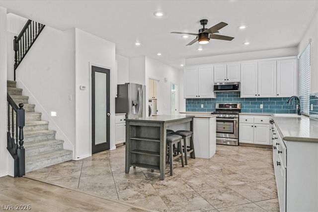 3444 Gosling Street, Las Vegas, NV 89117