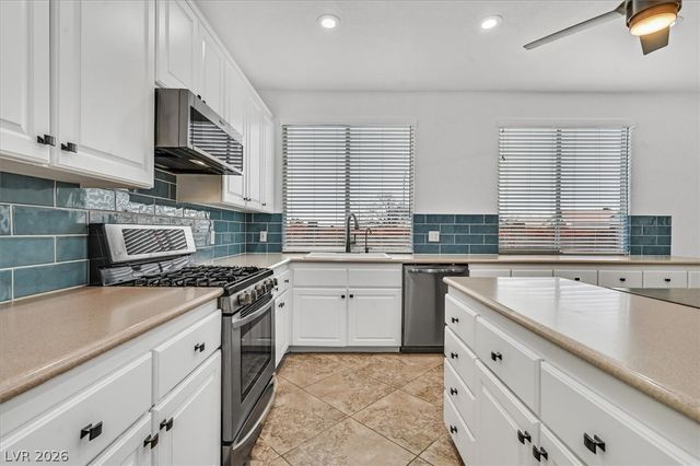 3444 Gosling Street, Las Vegas, NV 89117