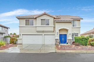 3444 Gosling Street, Las Vegas, NV 89117