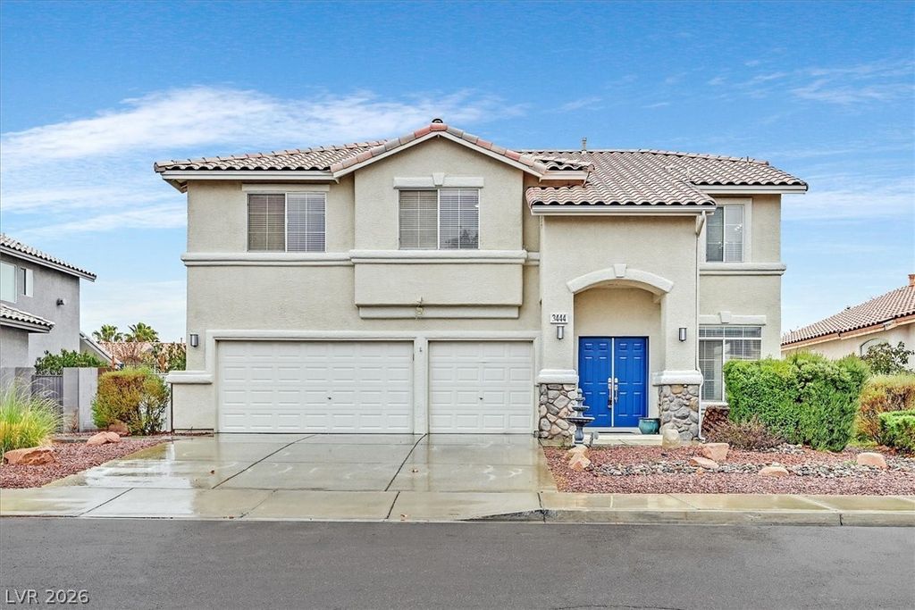 3444 Gosling Street, Las Vegas, NV 89117