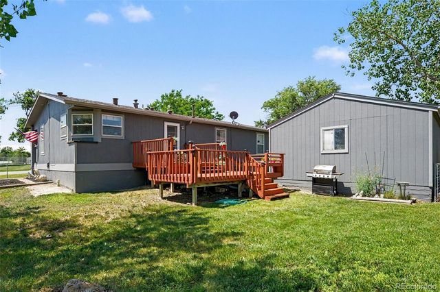 75 W Crawford Avenue, Keenesburg, CO 80643