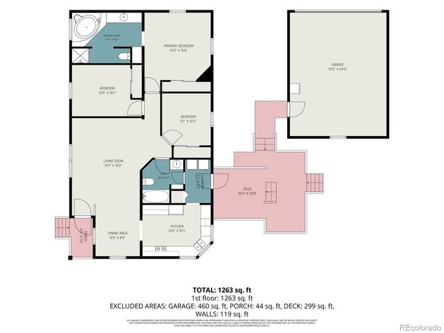 75 W Crawford Avenue, Keenesburg, CO 80643
