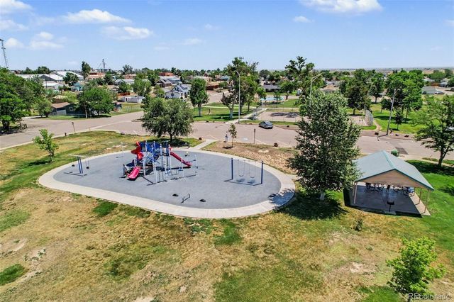 75 W Crawford Avenue, Keenesburg, CO 80643