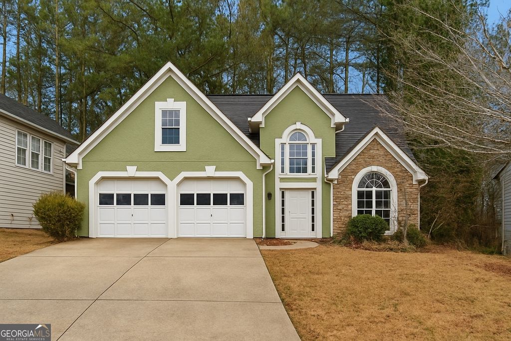 615 Overhill Drive, Woodstock, GA 30189